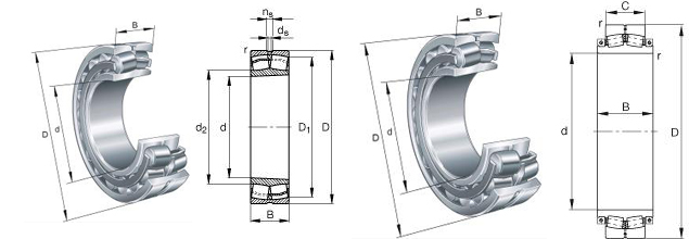 NSK24048CC/W33